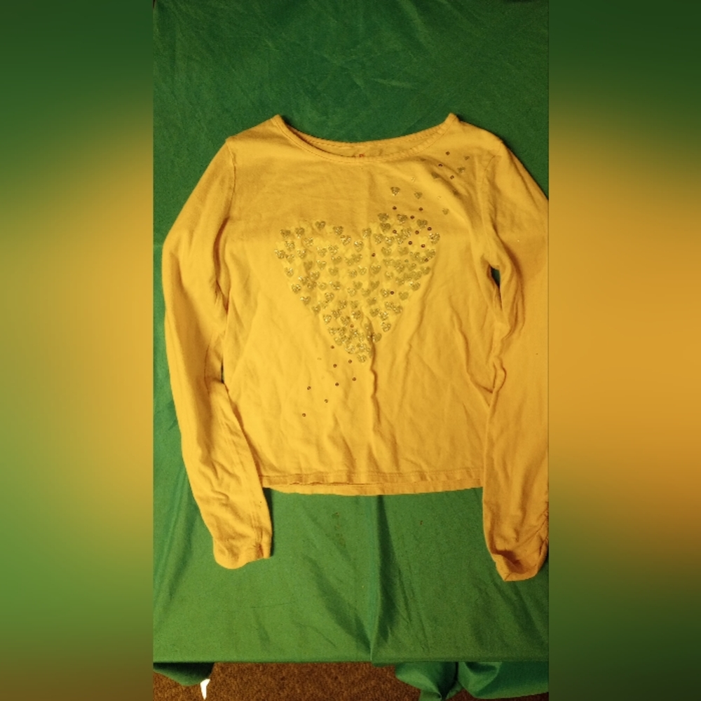 Girls Size 10-12 Leggings And Shirts and Hoodies